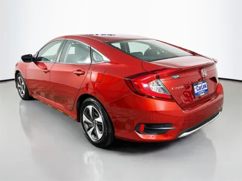 More photos of 2020 Honda Civic LX at CarLink Fort Myers, FL