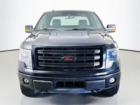 Photos of 2014 Ford F-150 FX4 for sale in Fort Myers, FL at CarLink Fort Myers