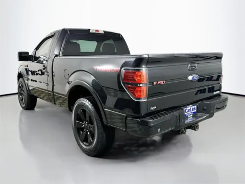 More photos of 2014 Ford F-150 FX4 at CarLink Fort Myers, FL