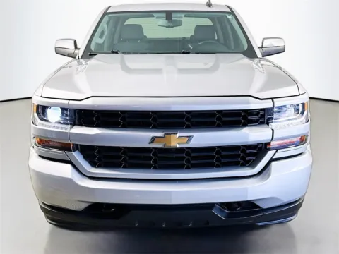 Photos of 2018 Chevrolet Silverado 1500 Custom for sale in Fort Myers, FL at CarLink Fort Myers