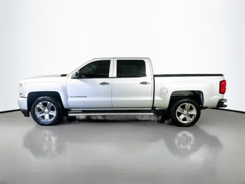 More photos of 2018 Chevrolet Silverado 1500 Custom at CarLink Fort Myers, FL