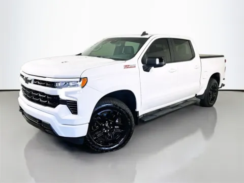 Another view of 2022 Chevrolet Silverado 1500 RST for sale in Fort Myers, FL at CarLink Fort Myers