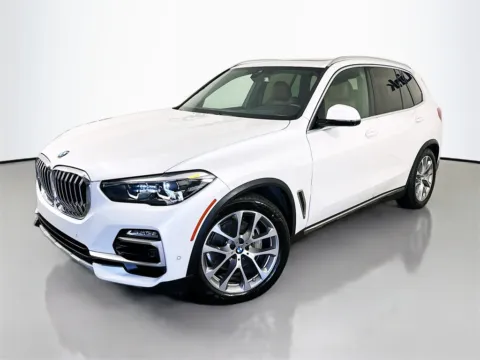 Another view of 2021 BMW X5 sDrive40i for sale in Fort Myers, FL at CarLink Fort Myers