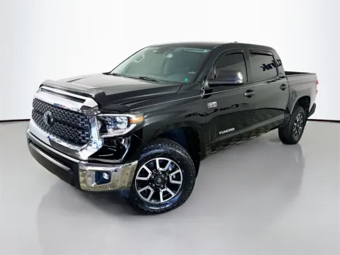 Another view of 2021 Toyota Tundra SR5 for sale in Fort Myers, FL at CarLink Fort Myers