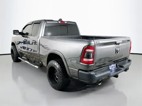 More photos of 2019 Ram 1500 Laramie at CarLink Fort Myers, FL