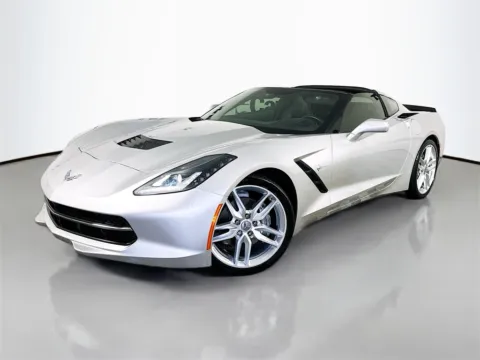 Another view of 2019 Chevrolet Corvette Stingray for sale in Fort Myers, FL at CarLink Fort Myers
