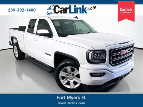 White 2017 GMC Sierra 1500 for sale in Fort Myers, FL