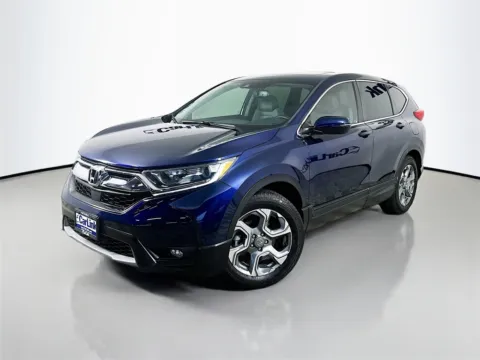 Another view of 2018 Honda CR-V EX-L for sale in Fort Myers, FL at CarLink Fort Myers