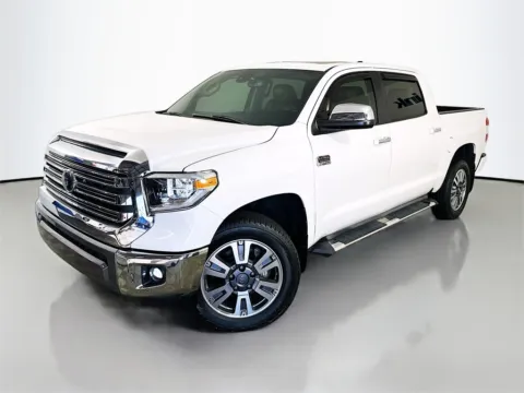 Another view of 2020 Toyota Tundra 1794 for sale in Fort Myers, FL at CarLink Fort Myers
