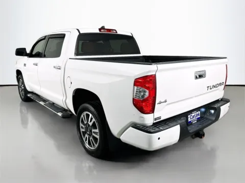 More photos of 2020 Toyota Tundra 1794 at CarLink Fort Myers, FL
