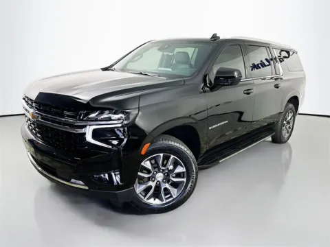 Another view of 2024 Chevrolet Suburban LS for sale in Fort Myers, FL at CarLink Fort Myers