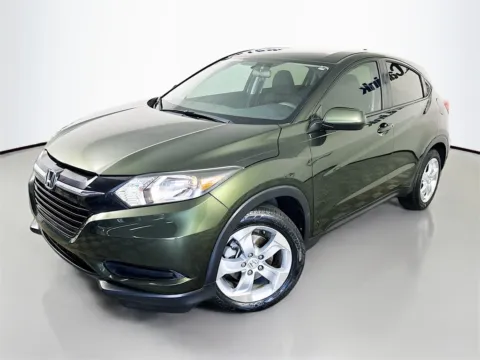 Another view of 2016 Honda HR-V LX for sale in Fort Myers, FL at CarLink Fort Myers