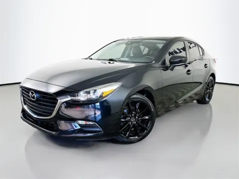 Another view of 2018 Mazda Mazda3 Touring for sale in Fort Myers, FL at CarLink Fort Myers