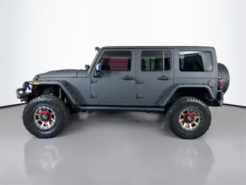 More photos of 2015 Jeep Wrangler Unlimited Sport at CarLink Fort Myers, FL