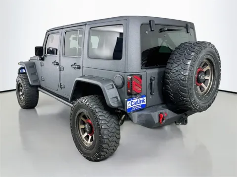 More photos of 2015 Jeep Wrangler Unlimited Sport at CarLink Fort Myers, FL