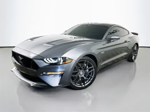 Another view of 2022 Ford Mustang GT Premium for sale in Fort Myers, FL at CarLink Fort Myers