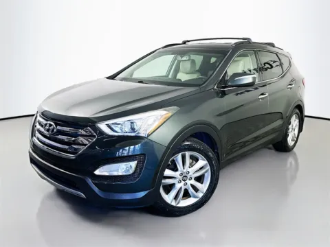 Another view of 2013 Hyundai Santa Fe Sport 2.0L Turbo for sale in Fort Myers, FL at CarLink Fort Myers