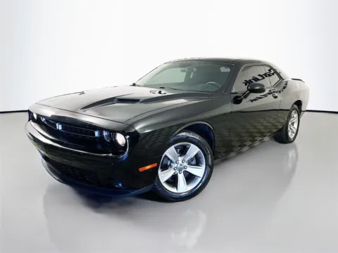 Another view of 2018 Dodge Challenger SXT for sale in Fort Myers, FL at CarLink Fort Myers
