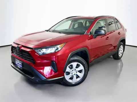 Another view of 2021 Toyota RAV4 LE for sale in Fort Myers, FL at CarLink Fort Myers
