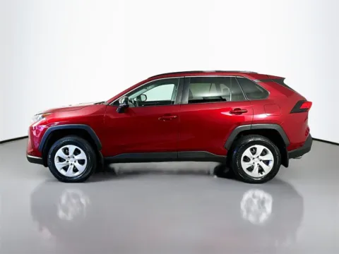 More photos of 2021 Toyota RAV4 LE at CarLink Fort Myers, FL