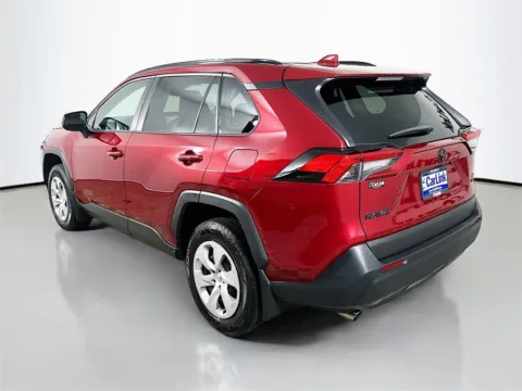 More photos of 2021 Toyota RAV4 LE at CarLink Fort Myers, FL