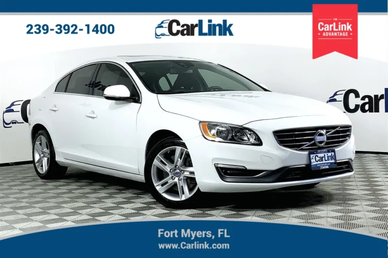 2014 Volvo S60 T5 for sale in Fort Myers, FL