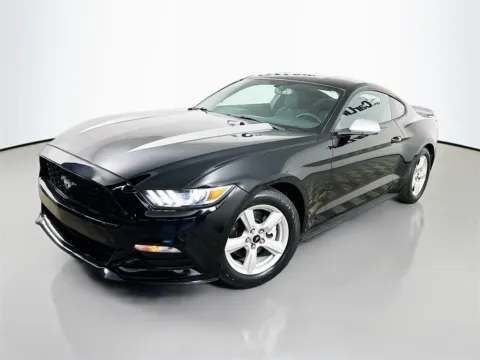 Another view of 2017 Ford Mustang V6 for sale in Fort Myers, FL at CarLink Fort Myers