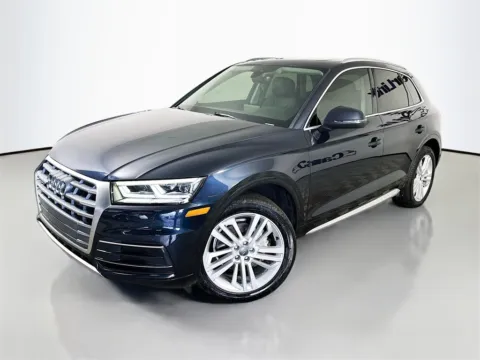 Another view of 2018 Audi Q5 2.0T for sale in Fort Myers, FL at CarLink Fort Myers