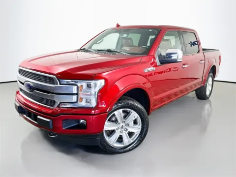 Another view of 2019 Ford F-150 Platinum for sale in Fort Myers, FL at CarLink Fort Myers