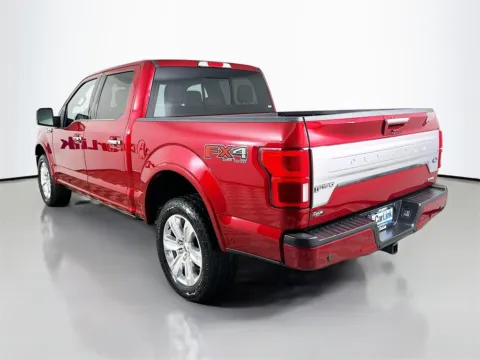 More photos of 2019 Ford F-150 Platinum at CarLink Fort Myers, FL