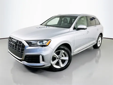 Another view of 2021 Audi Q7 45 Premium for sale in Fort Myers, FL at CarLink Fort Myers