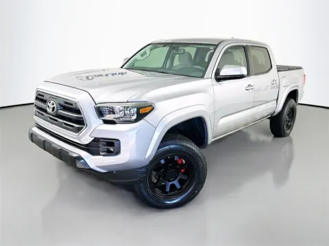 Another view of 2016 Toyota Tacoma SR5 for sale in Fort Myers, FL at CarLink Fort Myers