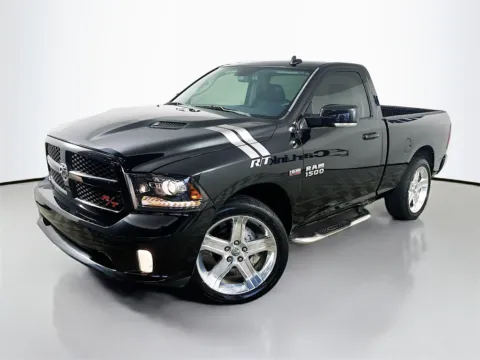 Another view of 2017 Ram 1500 Sport for sale in Fort Myers, FL at CarLink Fort Myers