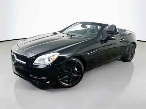 Another view of 2015 Mercedes-Benz SLK 250 for sale in Fort Myers, FL at CarLink Fort Myers