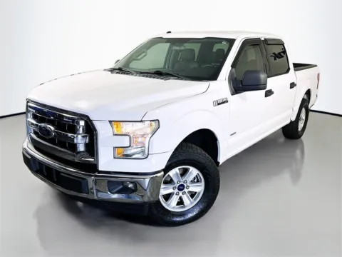 Another view of 2017 Ford F-150 XLT for sale in Fort Myers, FL at CarLink Fort Myers