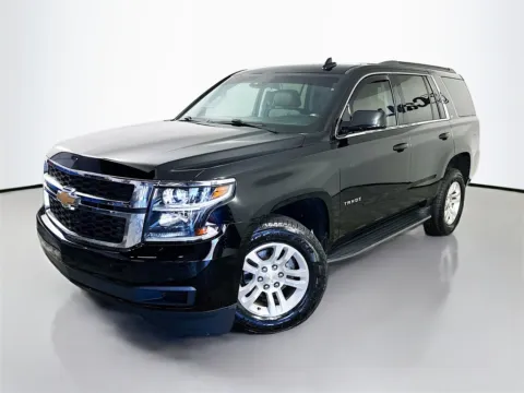 Another view of 2017 Chevrolet Tahoe LT for sale in Fort Myers, FL at CarLink Fort Myers