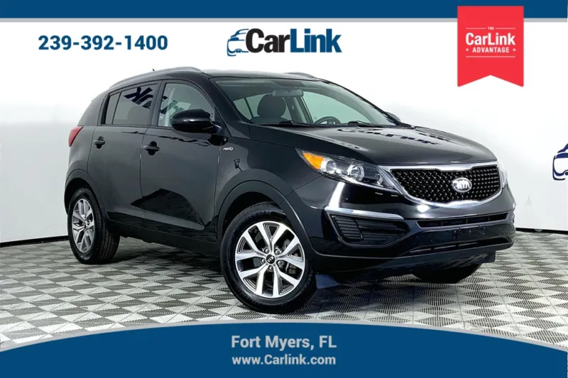 2016 Kia Sportage LX for sale in Fort Myers, FL