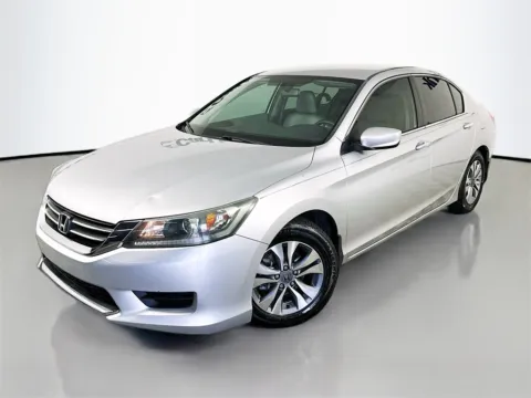 Another view of 2014 Honda Accord LX for sale in Fort Myers, FL at CarLink Fort Myers