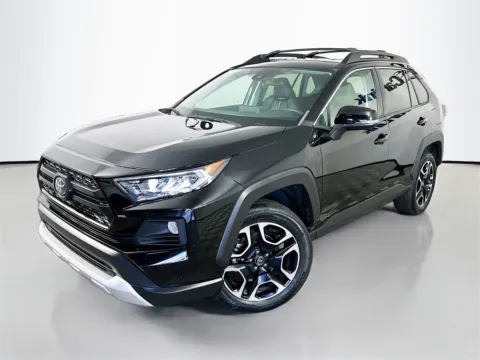 Another view of 2019 Toyota RAV4 Adventure for sale in Fort Myers, FL at CarLink Fort Myers