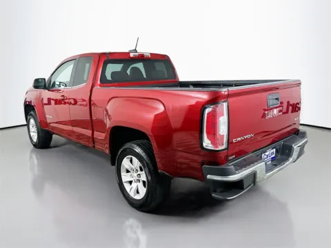 More photos of 2015 GMC Canyon SLE1 at CarLink Fort Myers, FL