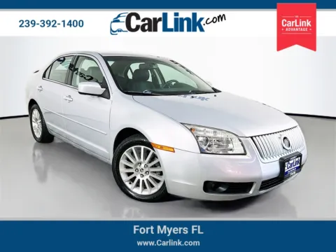 Silver 2006 Mercury Milan Premier for sale in Fort Myers, FL