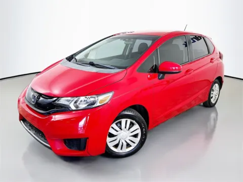 Another view of 2017 Honda Fit LX for sale in Fort Myers, FL at CarLink Fort Myers