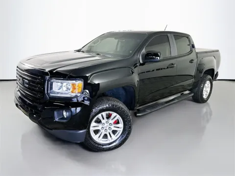 Another view of 2019 GMC Canyon SLE1 for sale in Fort Myers, FL at CarLink Fort Myers