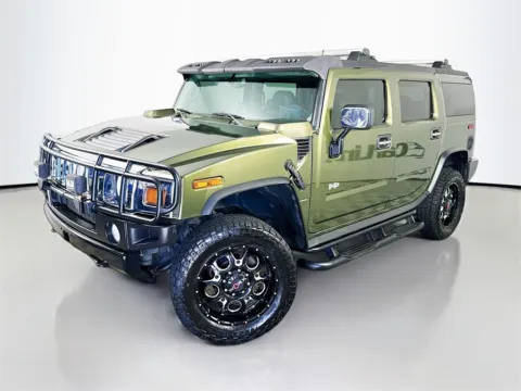 Another view of 2003 Hummer H2 for sale in Fort Myers, FL at CarLink Fort Myers