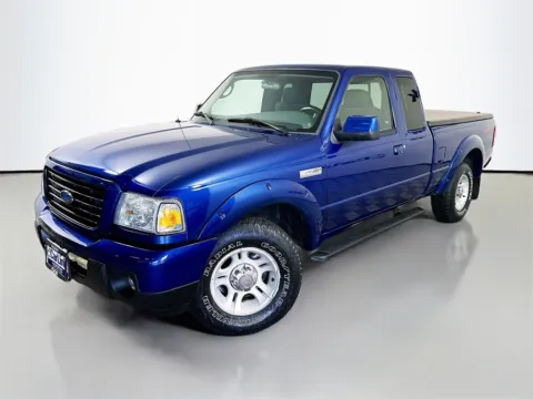 Another view of 2009 Ford Ranger Sport for sale in Fort Myers, FL at CarLink Fort Myers