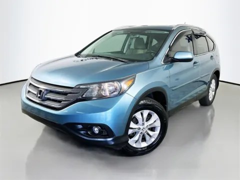 Another view of 2014 Honda CR-V EX-L for sale in Fort Myers, FL at CarLink Fort Myers