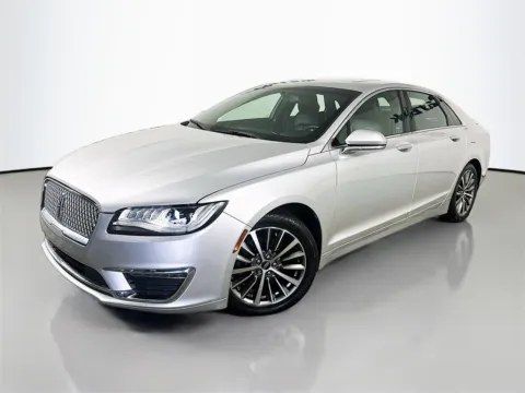 Another view of 2017 Lincoln MKZ Select for sale in Fort Myers, FL at CarLink Fort Myers