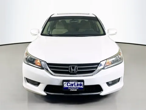 Photos of 2014 Honda Accord EX for sale in Fort Myers, FL at CarLink Fort Myers