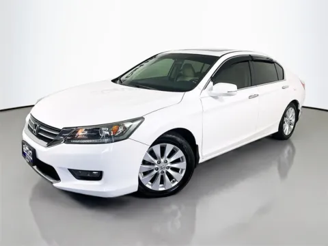 Another view of 2014 Honda Accord EX for sale in Fort Myers, FL at CarLink Fort Myers