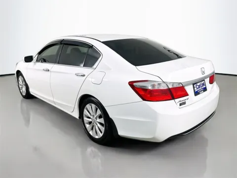 More photos of 2014 Honda Accord EX at CarLink Fort Myers, FL